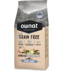 Ownat Just Grain Free Agnello Cane 3 kg