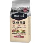 Ownat Just Grain Free Anatra Cane 3 kg