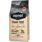 Ownat Just Grain Free Pesce Cane 3 kg