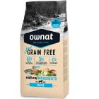 Ownat Just Grain FreeTrota Cane 3 kg