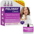 Pack Feliway recharge 3 x 48 ml- La Compagnie des Animaux