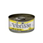 Vibrisse Gatto Pollo Scatolette 24 x 70 g