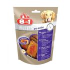 8in1 Fillets Pro Active per cane 80 g