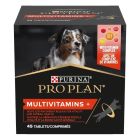 Pro Plan Multivitamins + cane 45 cpr