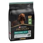 Purina ProPlan Dog Small & Mini Adult Sensitive Digestion OPTIDIGEST Agneau 3 kg- La Compagnie des Animaux