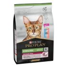 Purina Proplan Optisavour Adult Cat Sterilised Merluzzo e Trota 3 kg