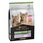 Purina Proplan Sterilised Kitten con Optistart Salmone 3 kg