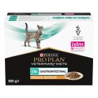 Purina Proplan PPVD Féline Gastro Intestinal EN sachets poulet 10 x 85 grs