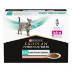 Purina Proplan PPVD Féline Gastro Intestinal EN sachets saumon 10 x 85 grs