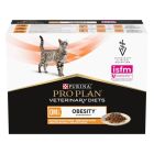 Purina Proplan PPVD Feline Obesity OM 10 x 85 g