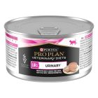 Purina Proplan PPVD Féline Urinary UR Dinde 24 x 195 grs (La compagnie des animaux