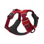 Ruffwear Pettorina Front Range Rossa XXS