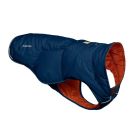 Ruffwear Quinzee Jacket cappottino cane Blue moon S