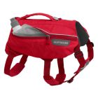 Ruffwear Singletrak pack bisaccia idratazione rossa L-XL