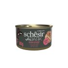 Schesir After Dark Filets au poulet & boeuf chat 12x80g