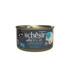 Schesir After Dark pâté poulet & oeuf pour chat 12x80g