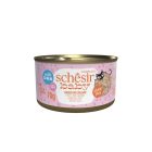 Schesir Baby filets au poulet saumon chaton 12x70 g