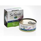 Schesir Puppy Pollo con Aloe in gelatina per cane 10 x 150 g