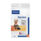 Virbac Veterinary HPM Senior Small & Toy Dog 3 kg- La Compagnie des Animaux