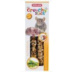 Zolux Crunchy Stick Ratto e Topo cocco/pisello 115 g - Destockage