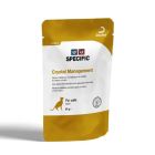 Specific Chat FCW-P Crystal Management 12 x 85 grs- La Compagnie des Animaux