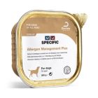 Specific COW-HY Allergy Management Plus Chien 6x300g - La Compagnie des Animaux