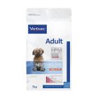 Virbac Veterinary HPM Adult Neutered Small & Toy Dog 3 kg- La Compagnie des Animaux