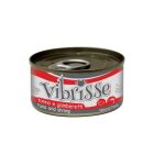 Vibrisse al Tonno e Gamberetti per Gatto 24 x 70 g