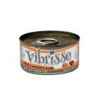 Vibrisse al Tonno e Prosciutto per Gatto 24 x 70 g