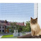 Trixie Filet de protection renforcé vert olive pour chat 3 x 2 m