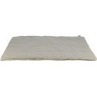 Trixie Matelas Luciano beige et dorée 90 x 70 cm