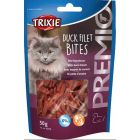 Trixie Premio Duck Filet Bites Anatra Gatto 50 g