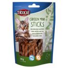 Trixie Premio Sticks au Poulet et Riz pour Chat 50 grs