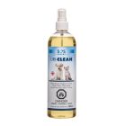 Uri-Clean Spray contre les odeurs d'urines animales 500 ml - La Compagnie des Animaux