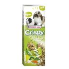 Versele Laga Crispy Stick coniglio cavia verdure x2