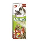 Versele Laga Crispy Stick coniglio cincillà erbe aromatiche x2