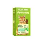 Vétocanis O Naturel Antipulci & antizecche Gatto x24pz