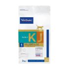 Virbac Veterinary HPM KJ1 Early Kidney & Joint Chat 3 kg