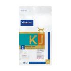 Virbac Veterinary HPM KJ2 Kidney & Joint Chat 1.5 kg