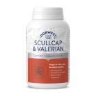 Dorwest Skullcap e valeriana 500 cp