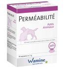 Wamine Permeabilità 15 bustine da 2 gr