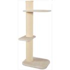 Zolux Albero tiragraffi City Cat 3 beige