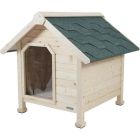 Zolux Casetta Chalet in legno per Cane S