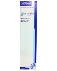 Vitaminthe vermifugo Pasta orale 25 ml