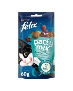 Felix Party Mix Ocean Mix per Gatto 60 g
