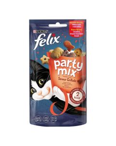 Felix Party Mix Mixed Grill per Gatto 60 g