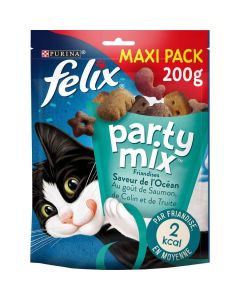 Felix Party Mix Ocean Mix per Gatto 200 g