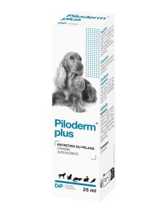 Piloderm Plus 25 ml- La Compagnie des Animaux