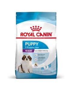 Royal Canin Giant Puppy - La Compagnie des Animaux