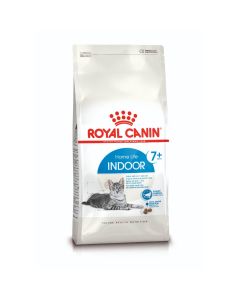 Royal Canin Féline Health Nutrition Indoor + de 7 ans - La Compagnie des Animaux